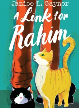 Hardcover A Link for Rahim Book