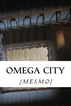 Paperback Omega City [Italian] Book