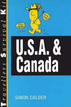 Paperback U.S.A & Canada Book