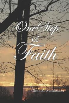 Paperback One Step of Faith Book