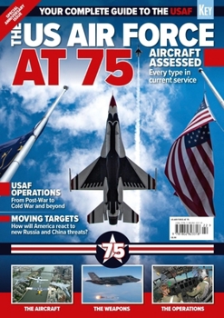 Paperback USAF at 75 Book