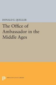 Paperback Office of Ambassador Book