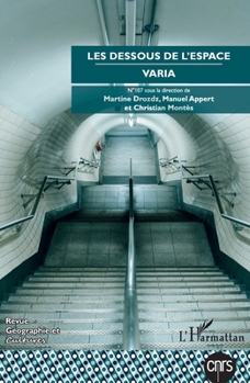 Paperback Les dessous de l'espace: Varia [French] Book