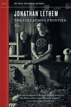 Paperback The Collapsing Frontier Book