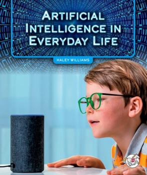 Library Binding Artificial Intelligence in Everyday Life Book