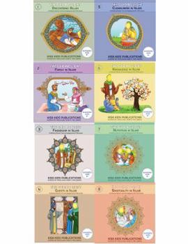 The Guiding Light Series - A Collection of Eight Books