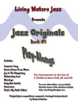 Paperback Jazz Originals, Book #1 by Living Waters Jazz Book