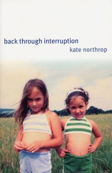 Paperback Back Through Interruption: Poems Book
