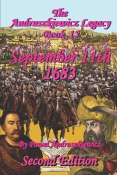 Paperback September 11th,1683: The Andruszkiewicz Legacy Book