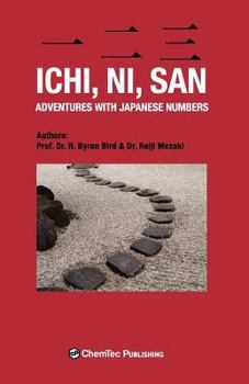 Paperback Ichi, ni, san. Adventures with Japanese Numbers Book