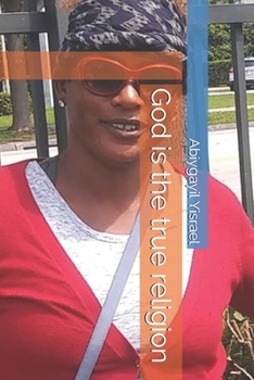 Paperback God is the true religion Book
