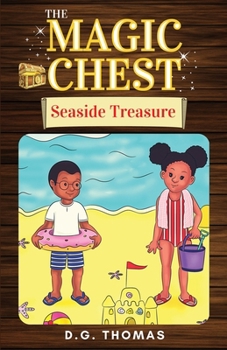 Paperback The Magic Chest Seaside Treasure Book