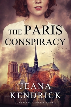 Paperback The Paris Conspiracy Book