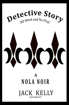 Paperback Detective Story 3: All Work and No Play Book