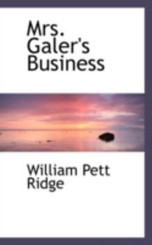 Mrs Galer's Business