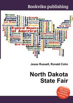 Paperback North Dakota State Fair Book