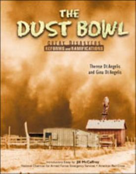 Hardcover The Dust Bowl (GD) Book
