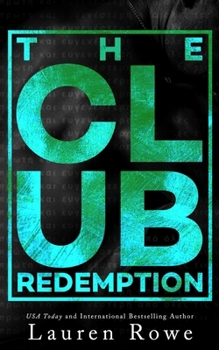 Paperback The Club: Redemption Book