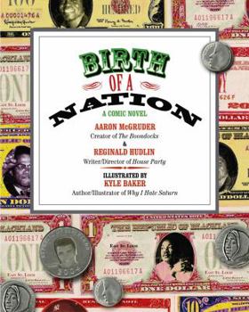 Hardcover Birth of a Nation: A Comic Novel Book