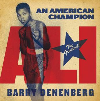 Hardcover Ali: An American Champion Book