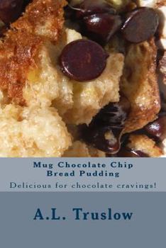 Paperback Mug Chocolate Chip Bread Pudding Book