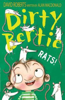 Rats! - Book  of the Dirty Bertie