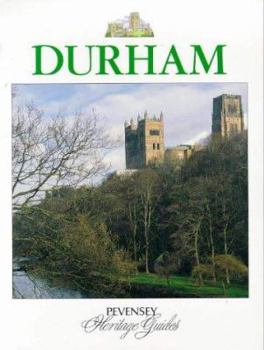 Paperback Durham (Pevensey Heritage Guides) Book