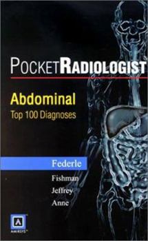 Paperback Pocketradiologist - Abdominal: Top 100 Diagnoses Book