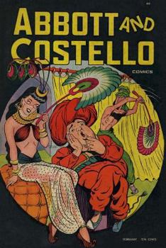 Paperback Abbott and Costello Comics No. 6 Book