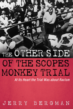 Hardcover The Other Side of the Scopes Monkey Trial Book