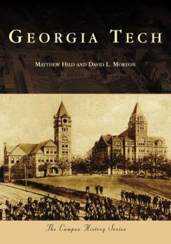 Paperback Georgia Tech Book