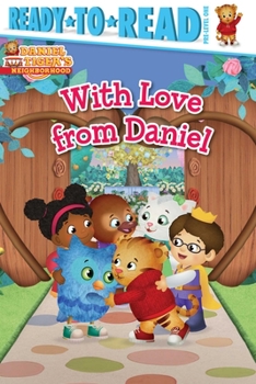 Paperback With Love from Daniel: Ready-To-Read Pre-Level 1 Book