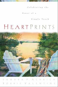 Paperback Heartprints: Celebrating the Power of a Simple Touch Book