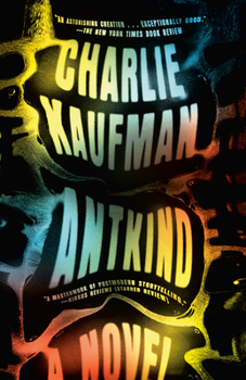 Paperback Antkind Book