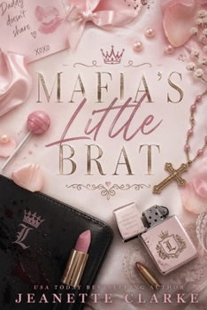 Paperback Mafia's Little Brat Book