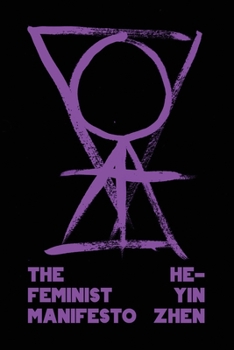 Paperback The Feminist Manifesto [Large Print] Book