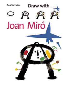 Paperback Draw with Joan Miró Book