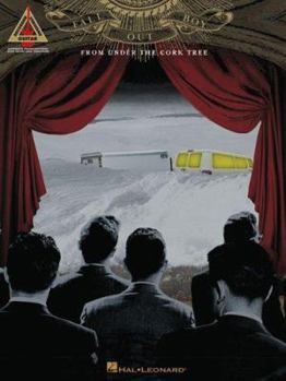 Paperback Fall Out Boy - From Under the Cork Tree Book