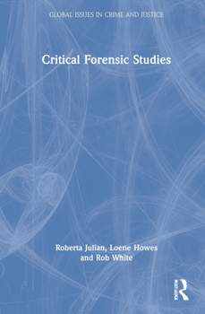 Hardcover Critical Forensic Studies Book