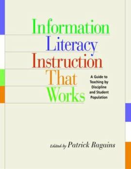 Paperback Info Lit Instruction That Works Book