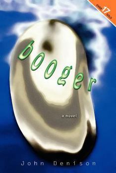 Paperback Booger Book