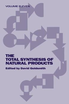 Hardcover The Total Synthesis of Natural Products, Volume 11, Part B: Bicyclic and Tricyclic Sesquiterpenes Book
