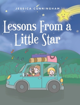 Hardcover Lessons From a Little Star Book