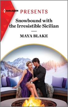 Mass Market Paperback Snowbound with the Irresistible Sicilian Book
