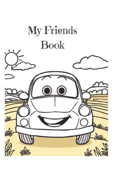 Paperback My friend book