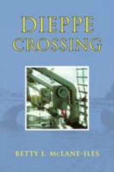 Paperback Dieppe Crossing Book