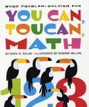 Hardcover You Can, Toucan, Math: Word Problem-Solving Fun Book