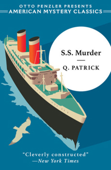 Hardcover S.S. Murder Book