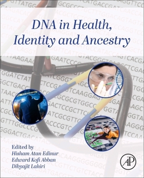 Paperback DNA in Health, Identity, and Ancestry Book