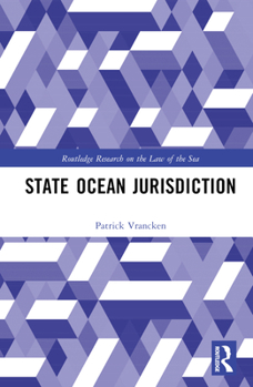 Hardcover State Ocean Jurisdiction Book